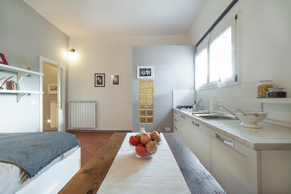 Central Pitti Studio Flat Florence Luaran gambar