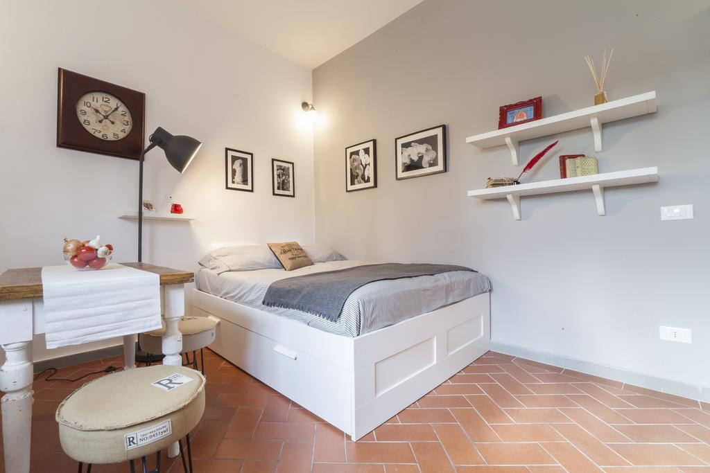 Central Pitti Studio Flat Florence Luaran gambar
