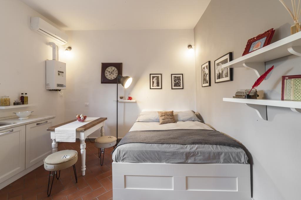 Central Pitti Studio Flat Florence Luaran gambar