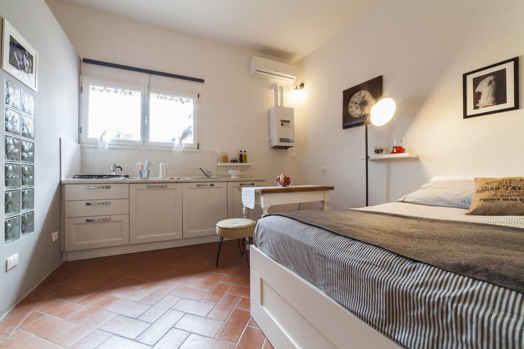 Central Pitti Studio Flat Florence Luaran gambar