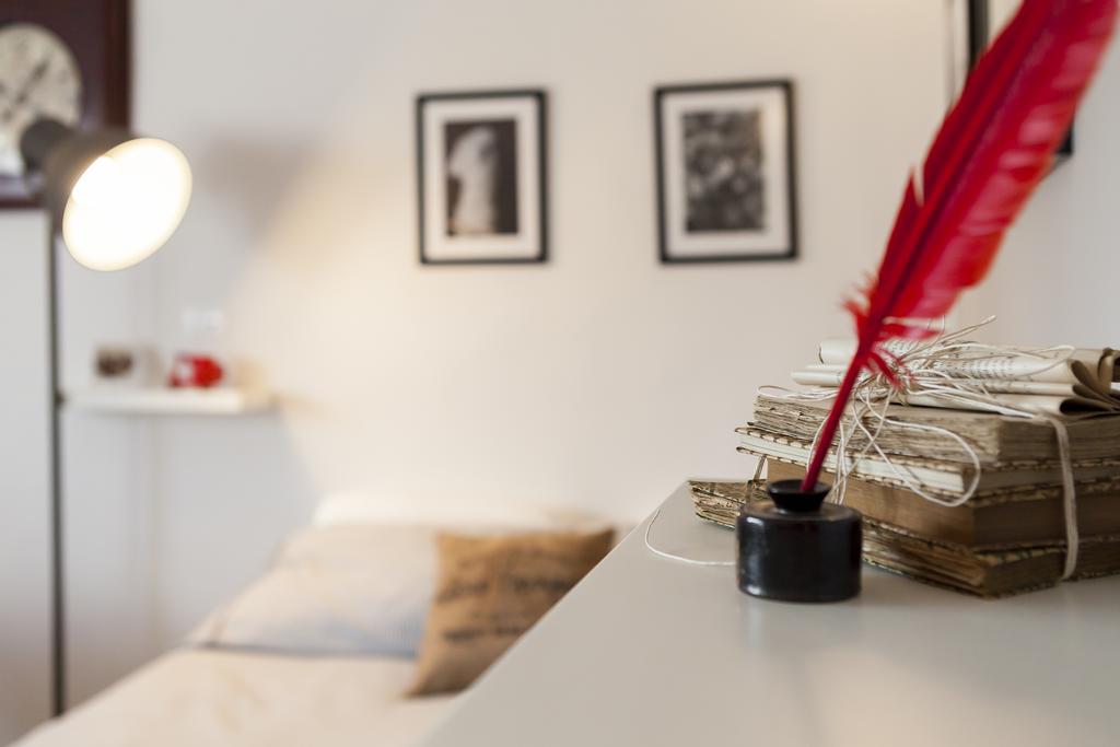 Central Pitti Studio Flat Florence Luaran gambar