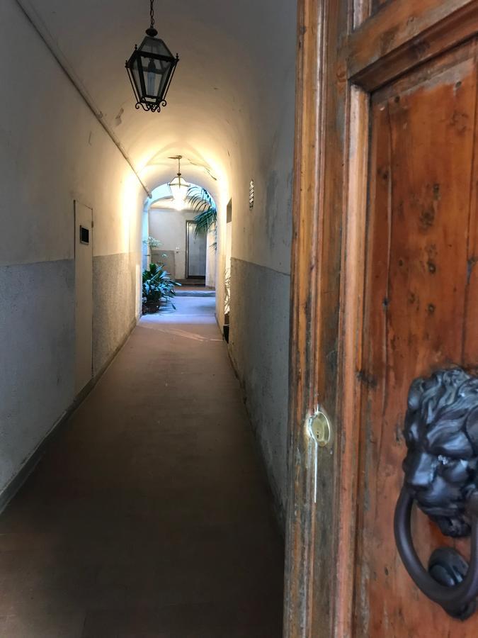 Central Pitti Studio Flat Florence Luaran gambar
